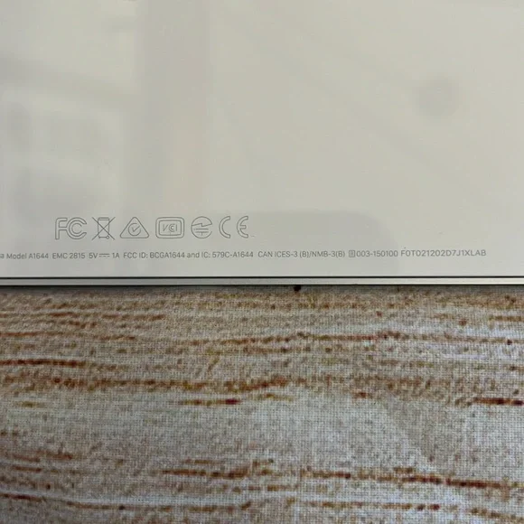 Apple Magic Keyboard A1644 - Picture 4 of 8